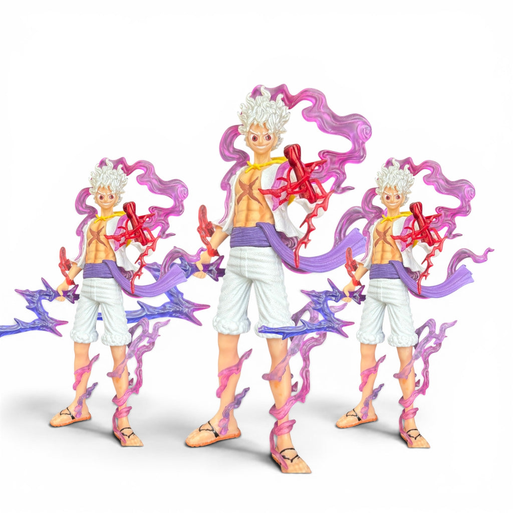 Gear 5 Triple Pack
