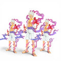Gear 5 Triple Pack