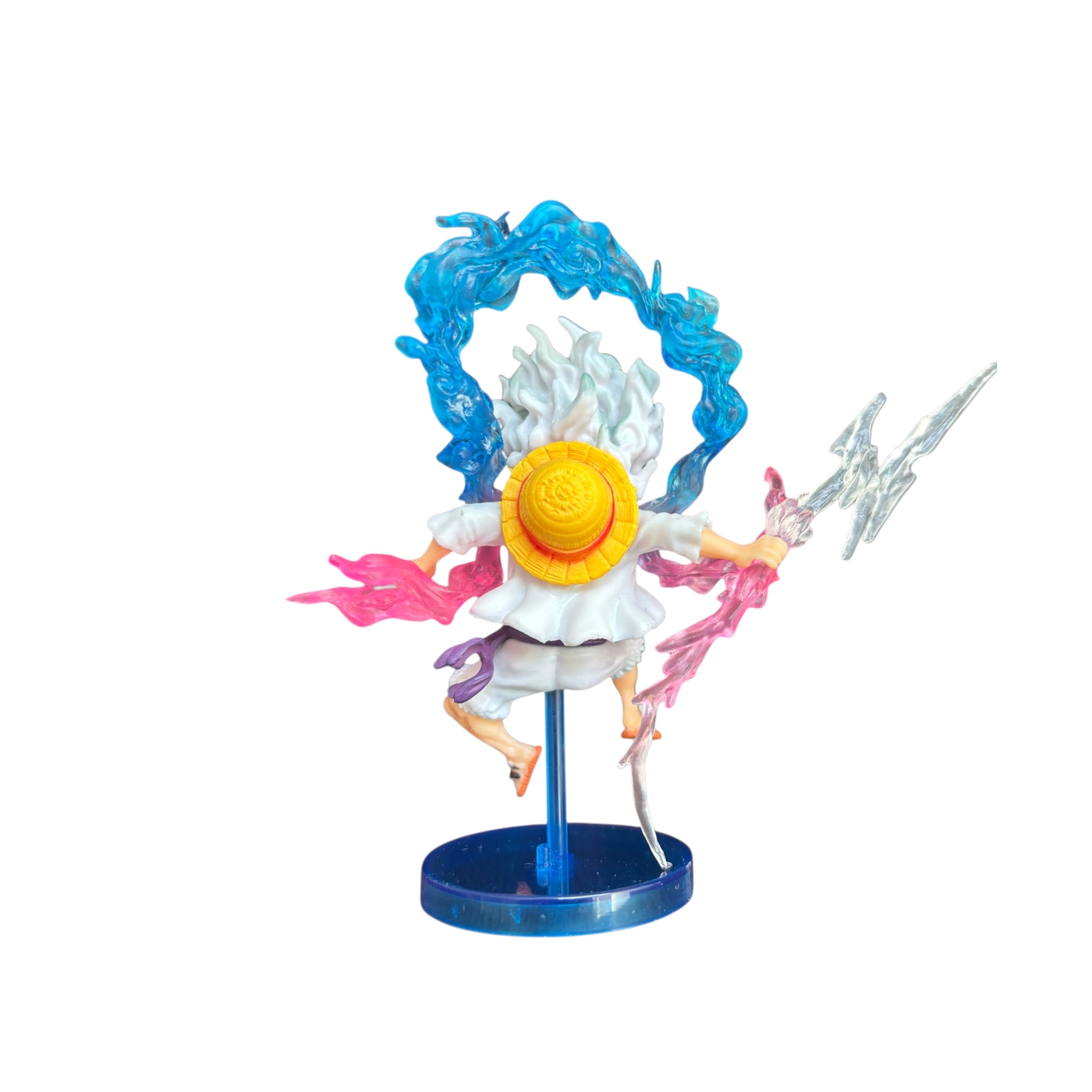 Luffy Gear 5 + Mini Luffy – Double Power Pack 💥