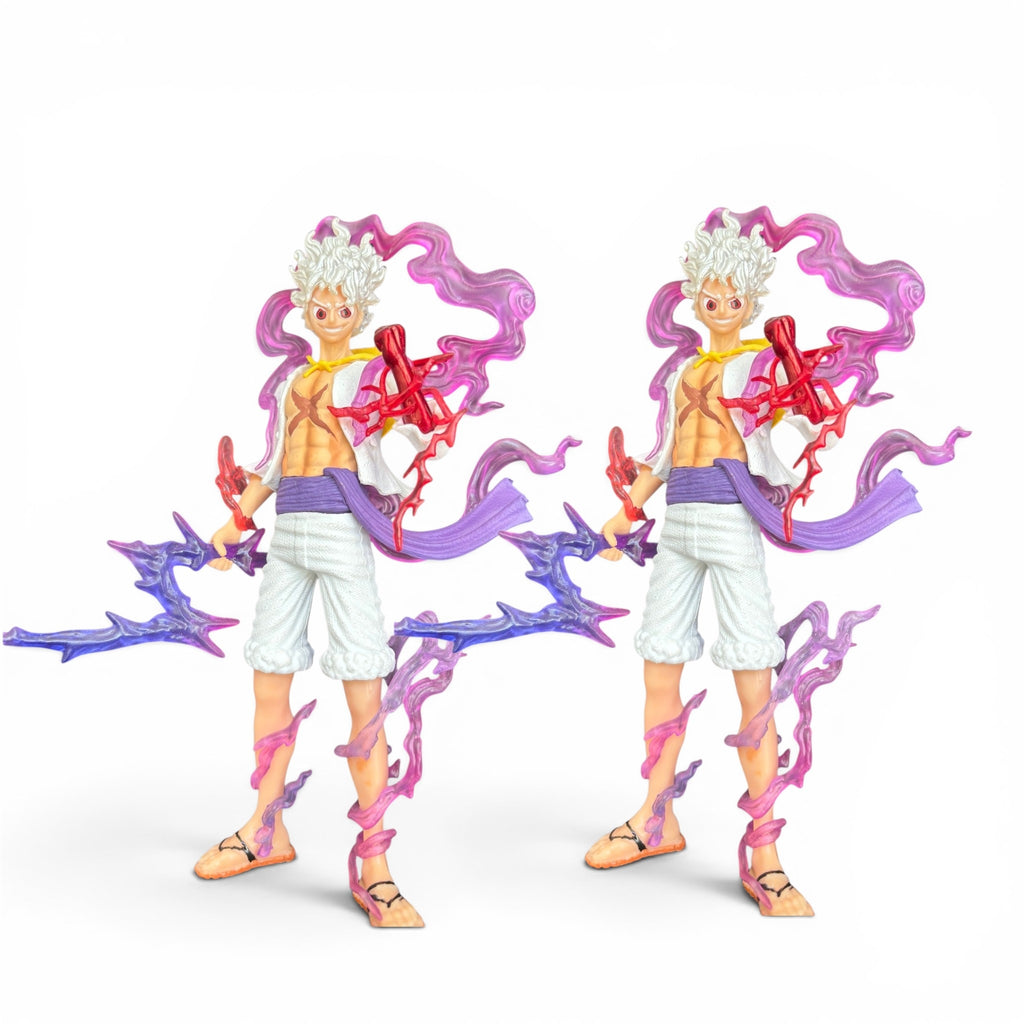 Gear 5 Double Pack